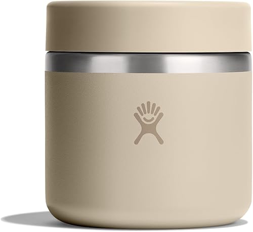 Miniatura 32 de Hydro Flask Tarro de Comida – Acero Inoxidable Aislado, Contenedor de Viaje para Bocadillos para Comida Caliente, Almuerzo y Sopa 8 Oz Birch