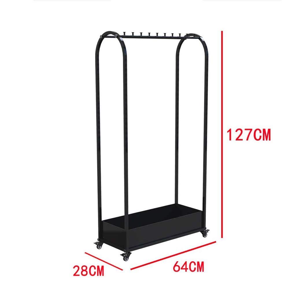 F Fityle Porte-parapluie Décoratif Multifonctionnel, Organiseur