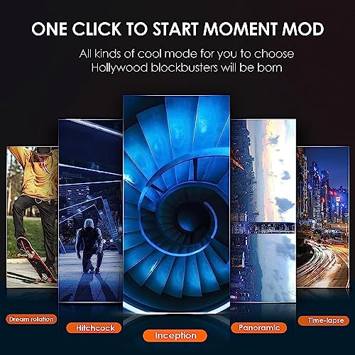 Hohem iSteady V2 3-Achsen Gimbal stabilisator für Smartphone mit KI Visual Tracking Type-C Reverse Charging ✪ - 7