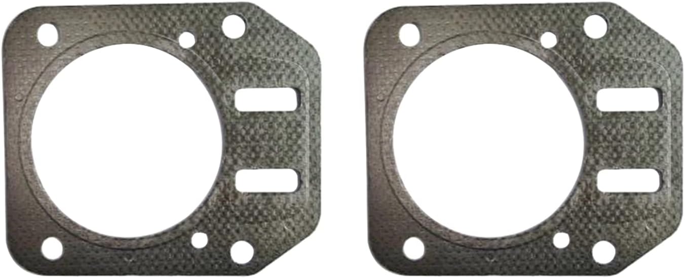 C·T·S Cylinder Head Gasket for Briggs & Stratton 1150 Series Engines OHV Intek PowerBuilt 150000 Series Replaces Briggs & Stratton 791716 (Pack of 2)