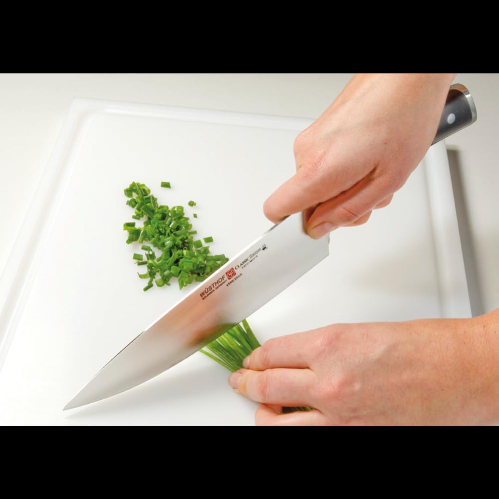 WUSTHOF Classic IKON 8 Chefs Knife product thumbnail 4