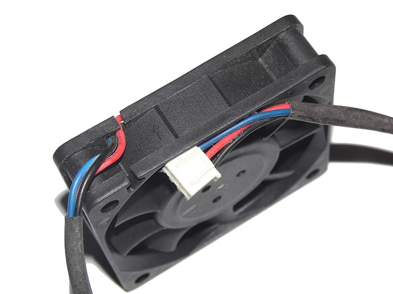 Ventilateur de refroidissement 6015 pour remplacer un rotor usé 12V