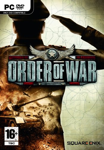 Order Of War (PC DVD) [Edizione: Regno Unito]