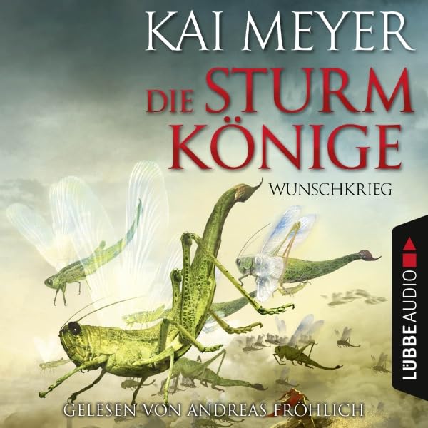 Cover art for Wunschkrieg