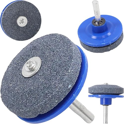 Affûteur pour lames émoussées de tondeuses à gazon, aiguiseur de couteaux, haches, scie