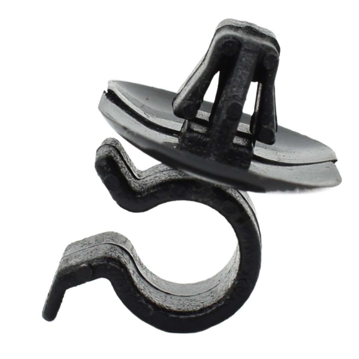 Clips De Fixation Pour Capot De Voiture – Référence 1U0823570A, Compatible VW Golf MK2 (2004-2013)