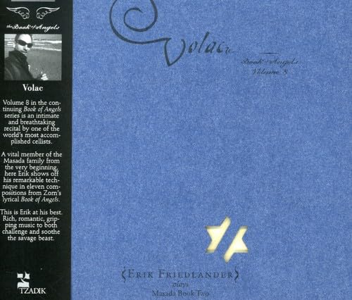 Volac / the of Angels Vol 8