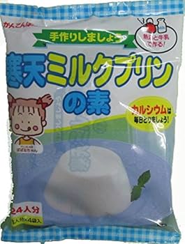 かんてんぷりん様 かんてんぱぱ とろけるプリン 210g（伊那食品・イナショク・寒天
