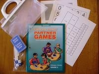 Partner Games. To Develop Number Concepts Kit. Grade 5 (Every Day Counts) 0669444383 Book Cover