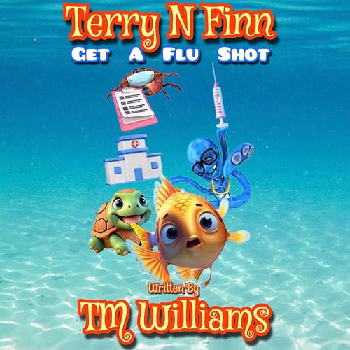 Get a Flu Shot [Written by TM Williams] episode artwork