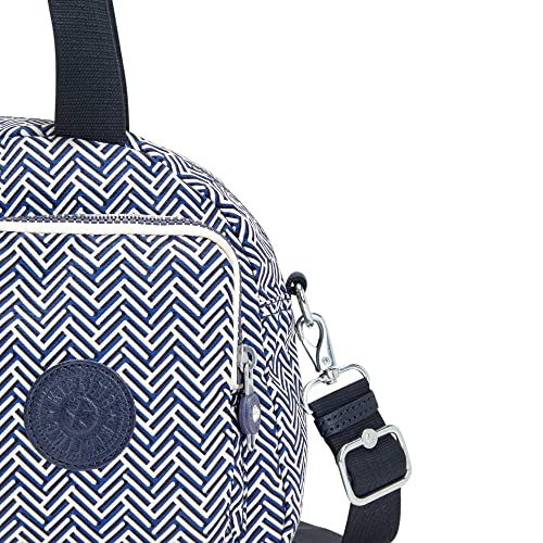 Kipling Cool Defea Printed Shoulder Bag Urban Chevron #TOP5