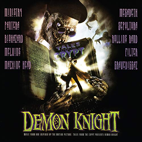 Various - Tales From the Crypt Presents Demon Knight (Music From and Inspired by the Motion Picture)