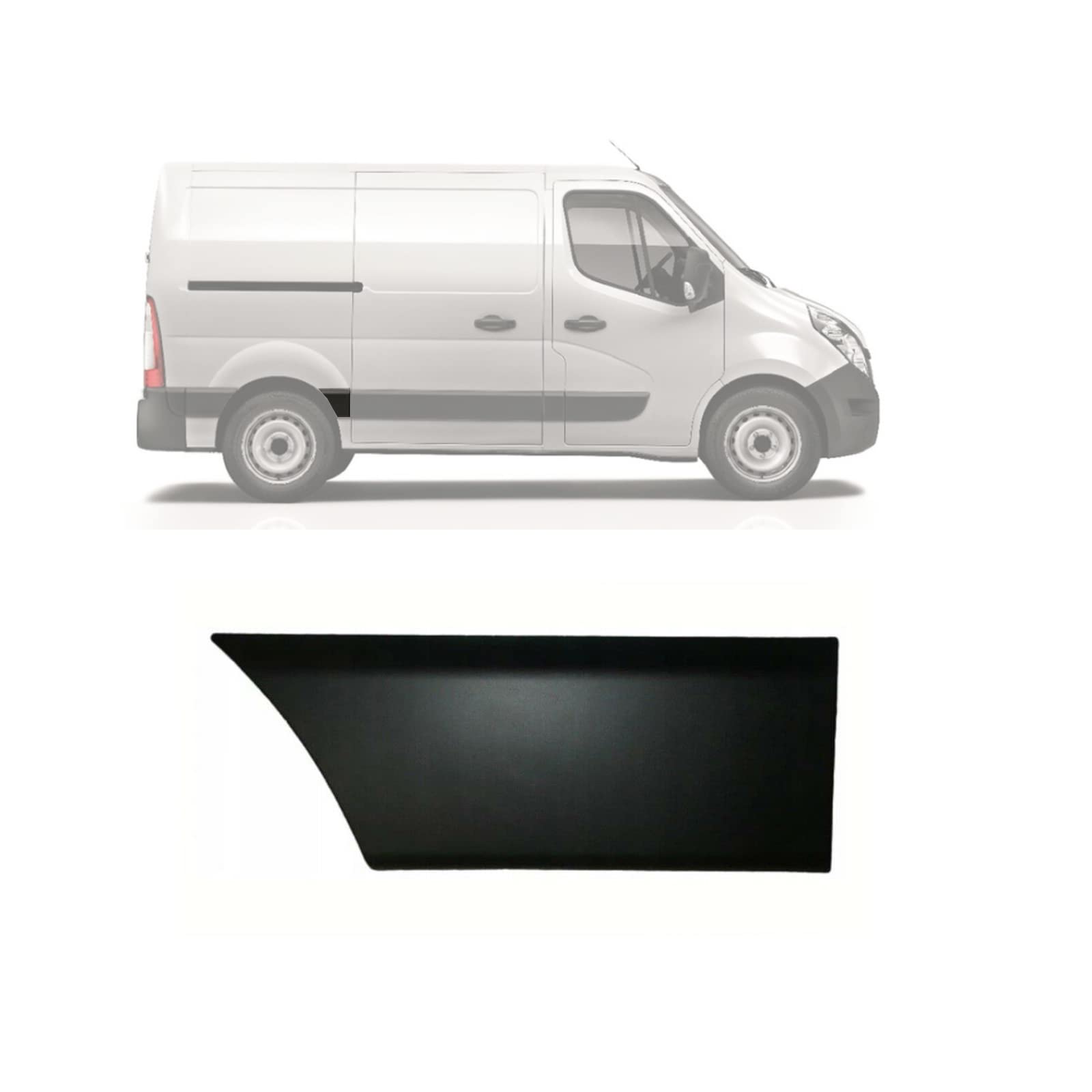 Original Renault Zierleiste Vorne Rechts 8200036086 Online Kaufen