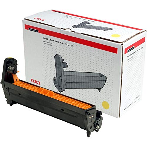 Preisvergleich Produktbild Oki Trommel Original 42126605 gelb
