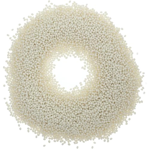 Veemoon Gránulos de Pegamento Termofusible PVC para Encoladora de Cantos 1000 G Bolitas Adhesivas para Muebles y Manualidades Resistente al Desgaste Uso en Carpintería y Bricolaje