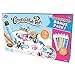 Candy Craft Chocolate Pen Exclusive Bonus Kit with 50 Molds and Bonus 50% More Chocolate
