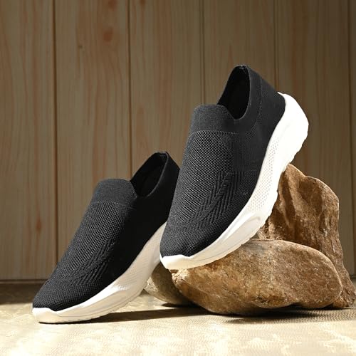 Image of Centrino Sneaker for Men | Stylish Lace-Up Design | Soft Cushioned Insole for Comfort | Lightweight & Breathable | Perfect for Casual Wear
