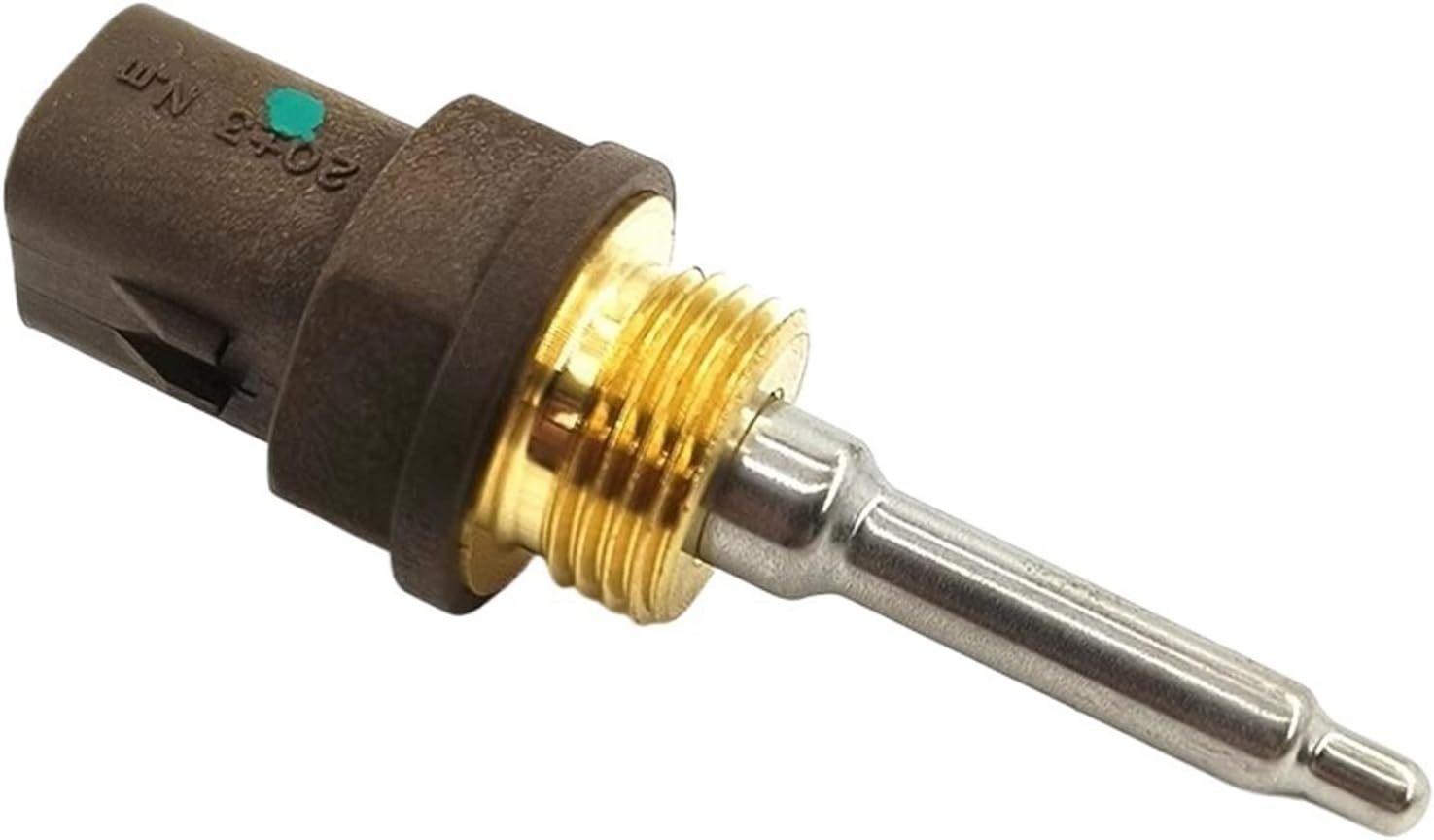 Excavator E320D2 323 325C Engine Water Temperature Sensor C7.1 Sensor Part Number 256-6454 for Heavy Equipment