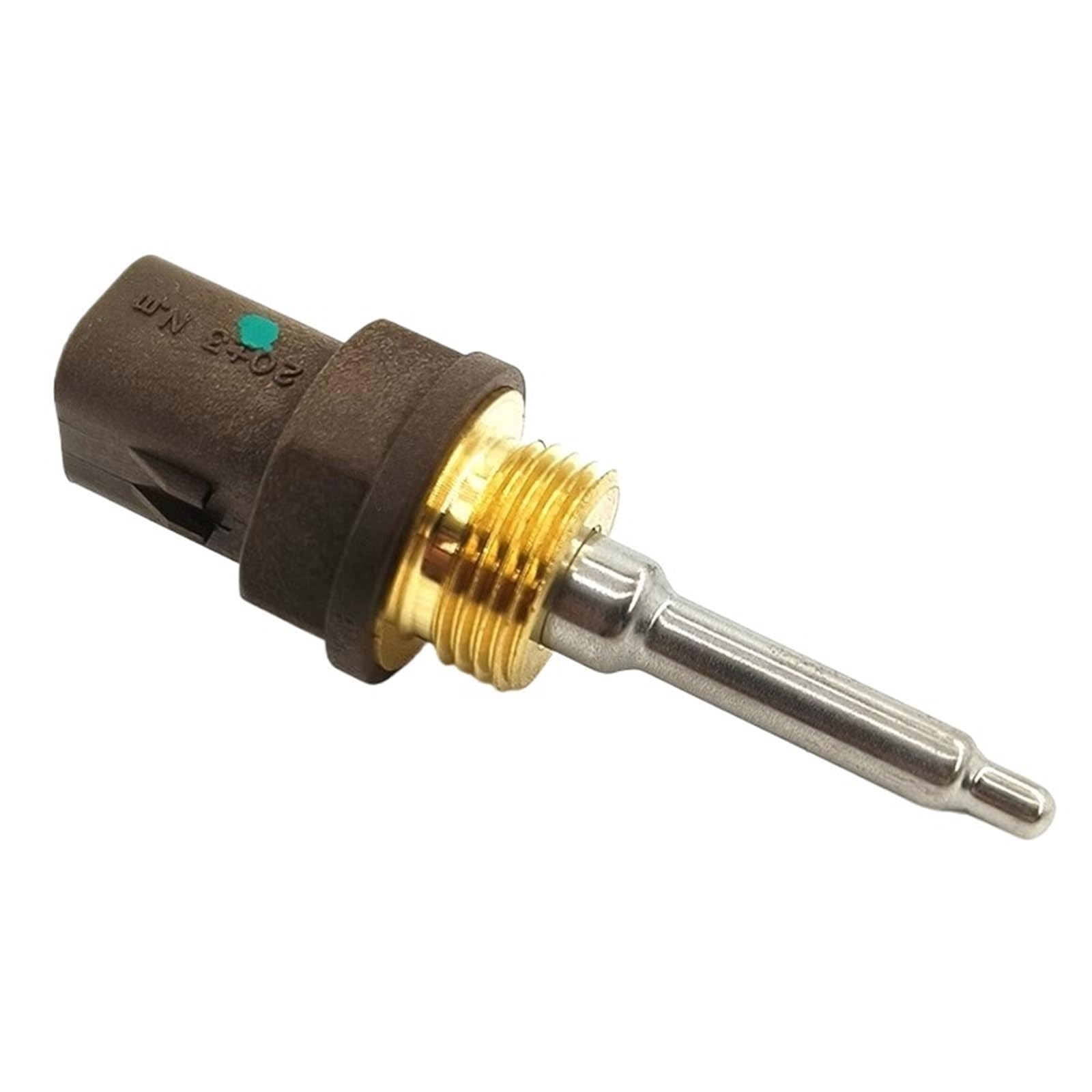 WQGQPXOB Excavator E320D2 323 325C Engine Water Temperature Sensor C7.1 Part Number 256-6454 for Heavy Equipment
