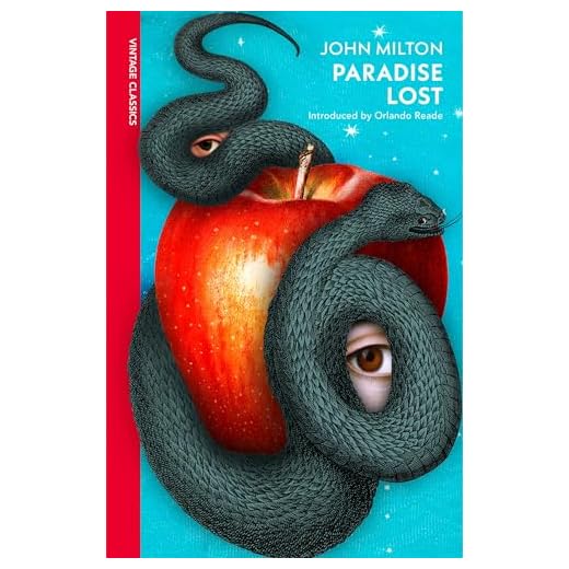 Paradise Lost and Paradise Regained (Vintage Classics) (English Edition)