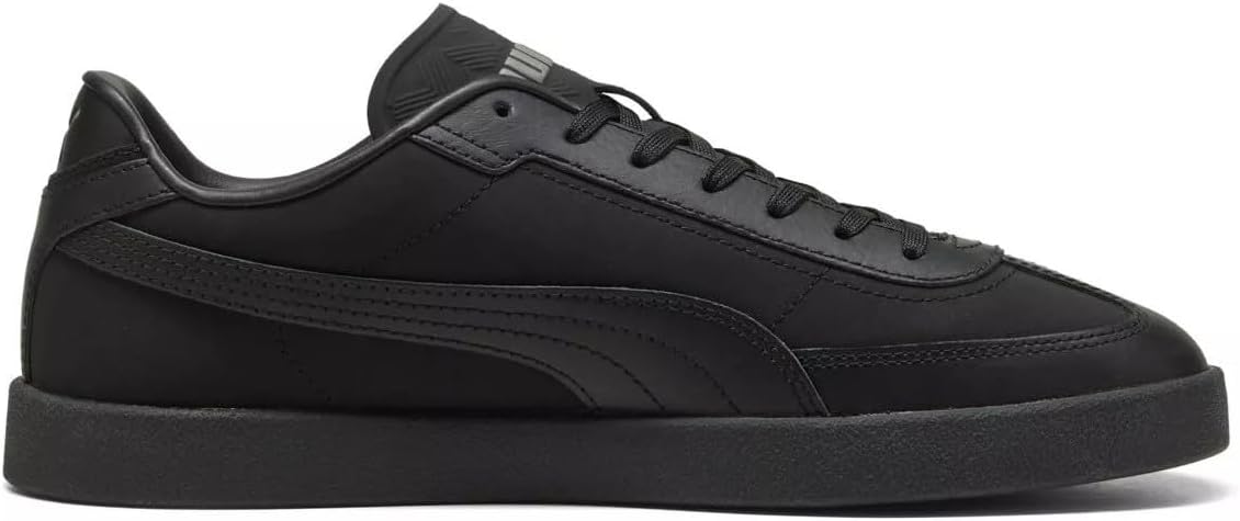 Buty męskie sportowe Puma Club II Era 40268401 czarne wygodne 45