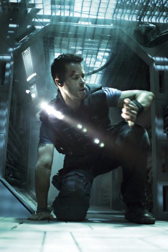 LOCKOUT (BLU-RAY) - VARIOUS