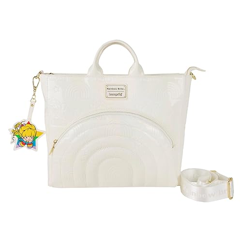 Loungefly Hallmark Rainbow Brite Convertible Tote Bag