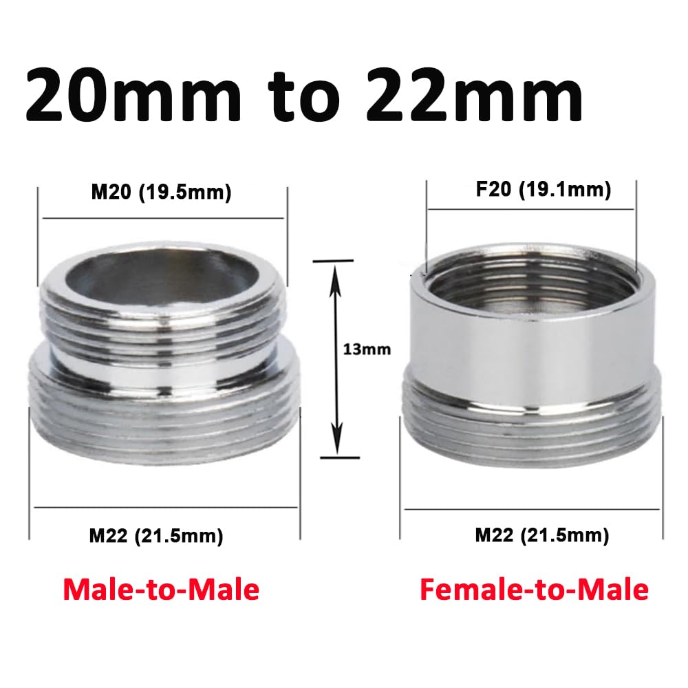 Amazon.co.jp: 蛇口水エアレーターアダプター、真鍮製水道水フィルター