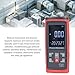 Digital Differential Pressure ±2KPa, Digital Manometer Air Pressure Meter with LCD Display & Backlight for HVAC/Industrial Applications 160chars