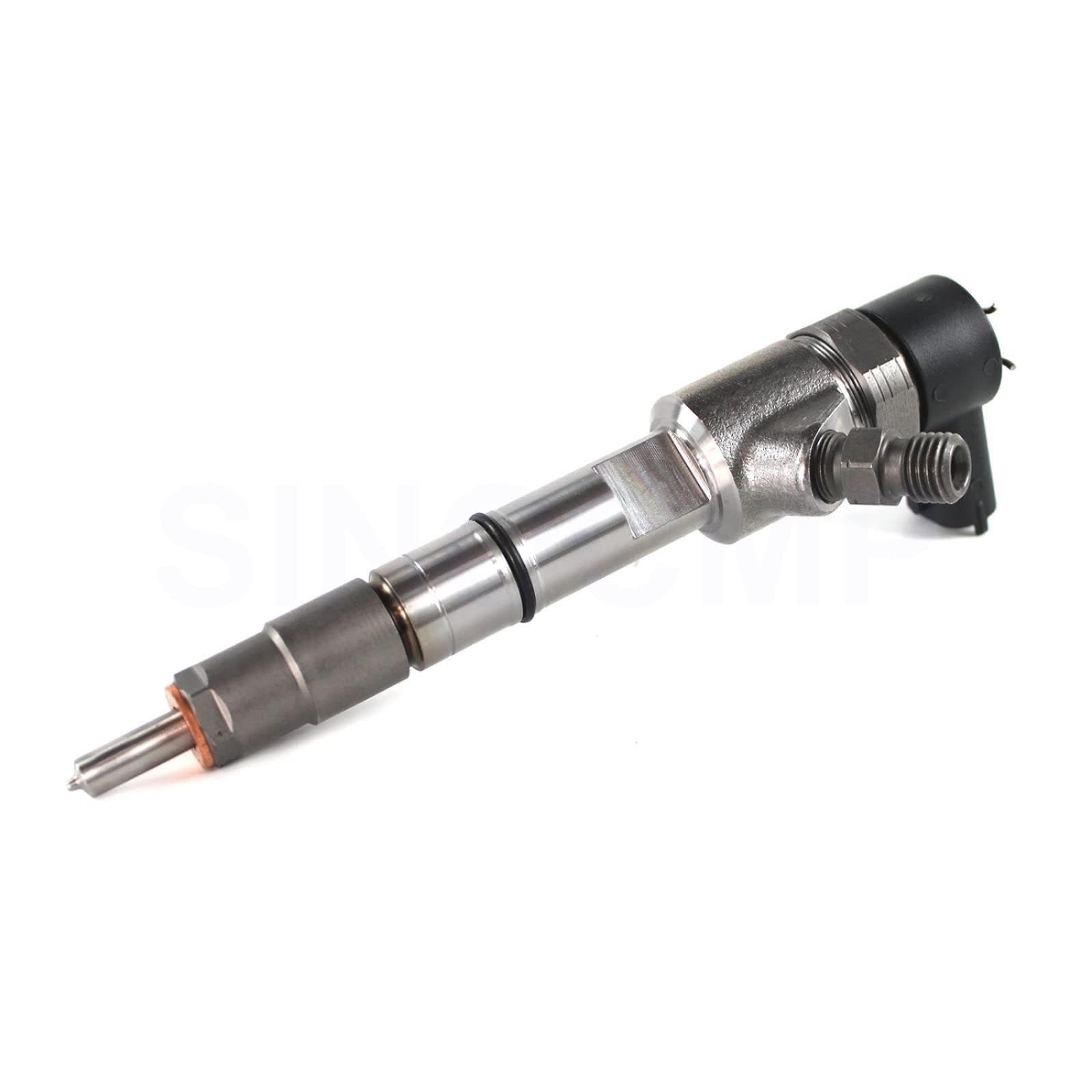 Hsugftmz One Color Diesel Fuel Injector 0445110305 Rail Injector Assembly For 4Jb1 4Jb1t Engine Fuel Supply System Accessories