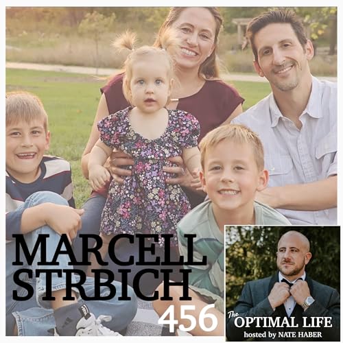『456. Marcell Strbich :: A Grieving Nation -- Charlie Kirk Assassinated』のカバーアート