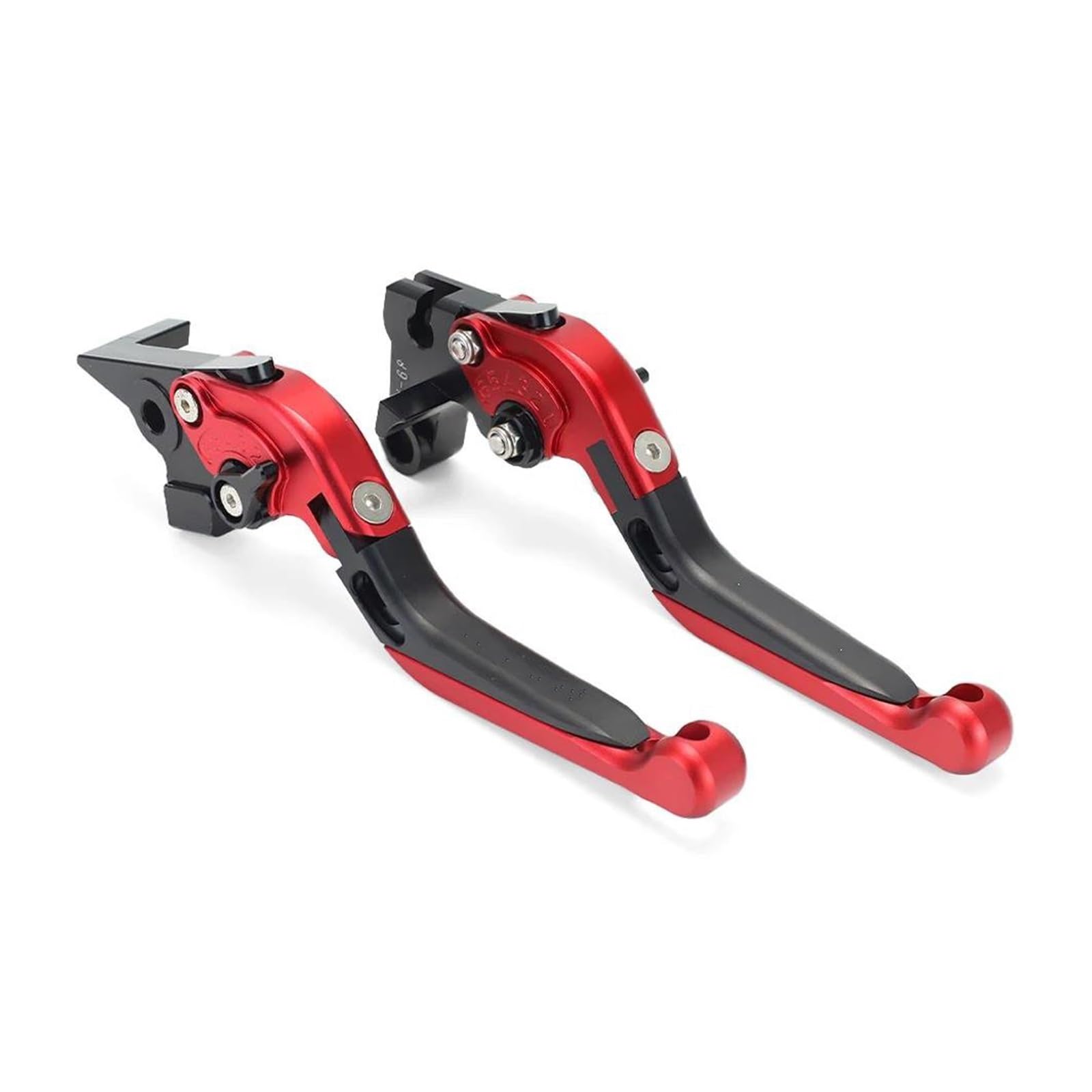 IBNA Maneta Embrague Freno Moto Manijas Extensibles Ajustables Motocicleta para Y&amaha MT 09 MT09 Tracer 900/GT 2015-2022 Palancas Embrague Freno Plegables (Color : 1)