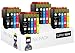 Produktbild SupplyGuy 20 XL Druckerpatronen kompatibel mit Epson 33XL für Expression Premium XP530 XP540 XP630 XP635 XP640 XP645 XP830 XP900