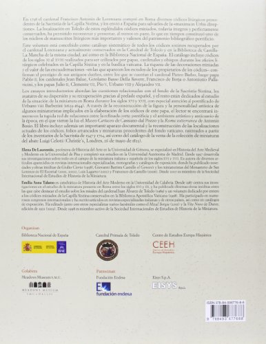 Códices de la Capilla Sixtina : décrypter les manuscrits miniados - 3