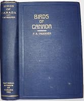 Birds of Canada 0862836395 Book Cover