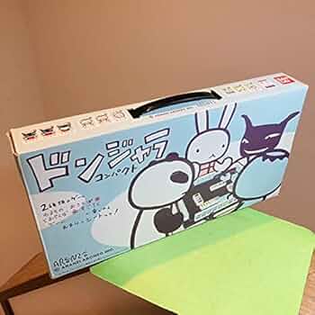 Amazon.co.jp: アランジアロンゾ ドンジャラ コンパクト : おもちゃ