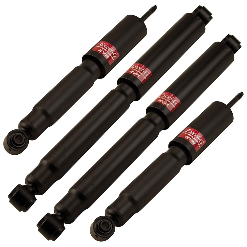 Excel-G Set of 4 Shocks