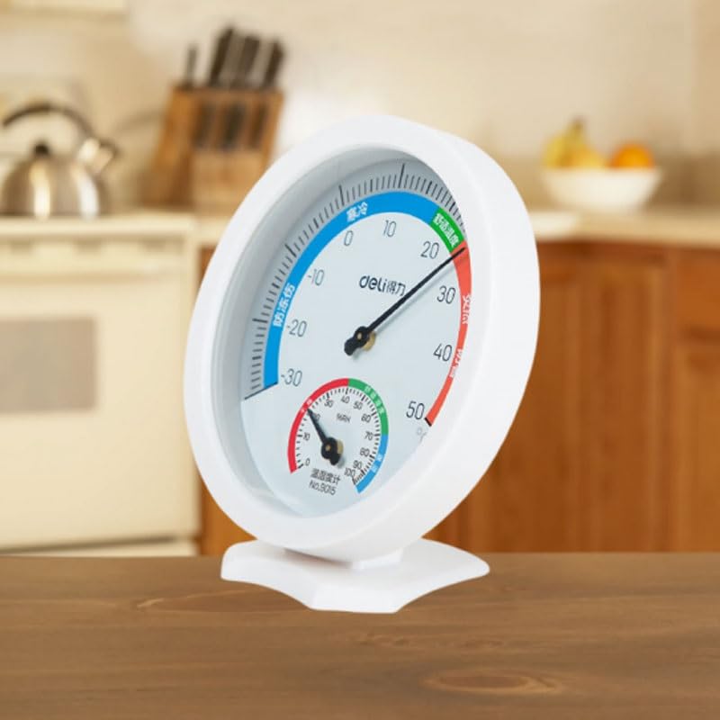 Panel Indoor Office Area Can Be Equipped with Hanging Thermometer