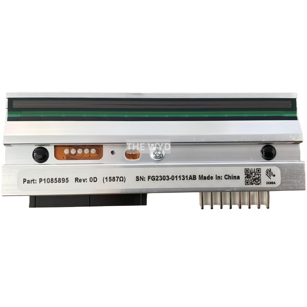 P1083347-006 New Printhead for Zebra ZT510 Thermal Label Printer Barcode Print Head 300dpi Genuine