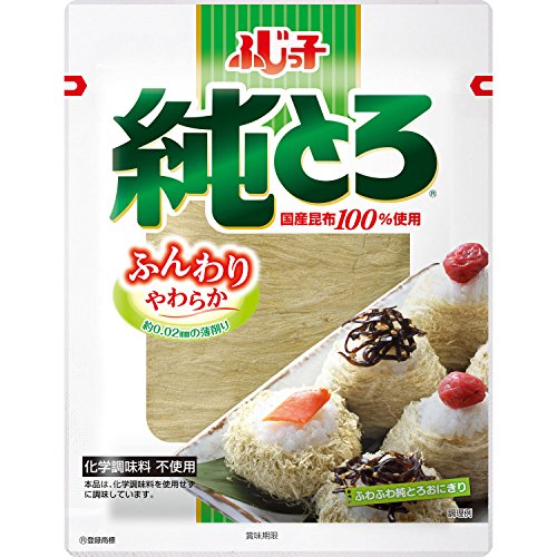 フジッコ 純とろ 小袋 18g×20個