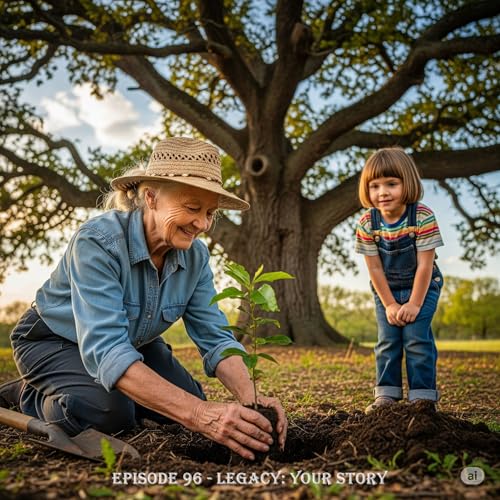 Episode 96 – Legacy: What Will Your Story Be? cover art