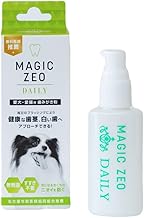 EDOG Japan (Co., Ltd.) Magic Zeo Daily Plaque Removal, Deodorizing and Disinfecting the Oral Cavity