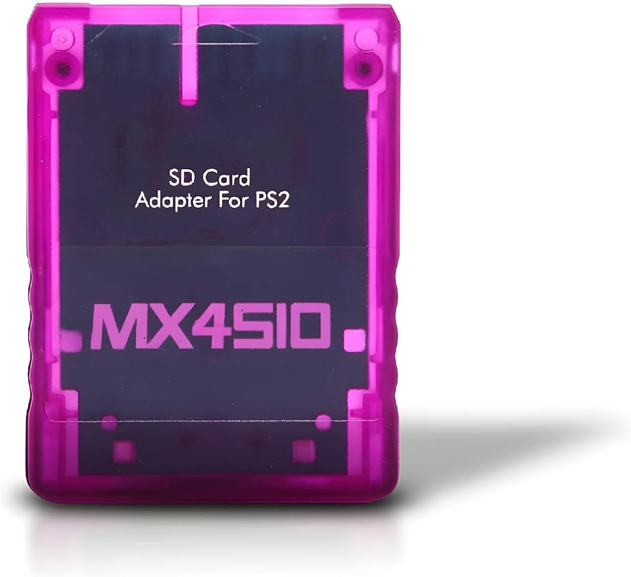 Zunate MX4SIO SIO2SD Reader Adapter, Hand Made Stable Replacement MX4SIO TF Adapter for ()