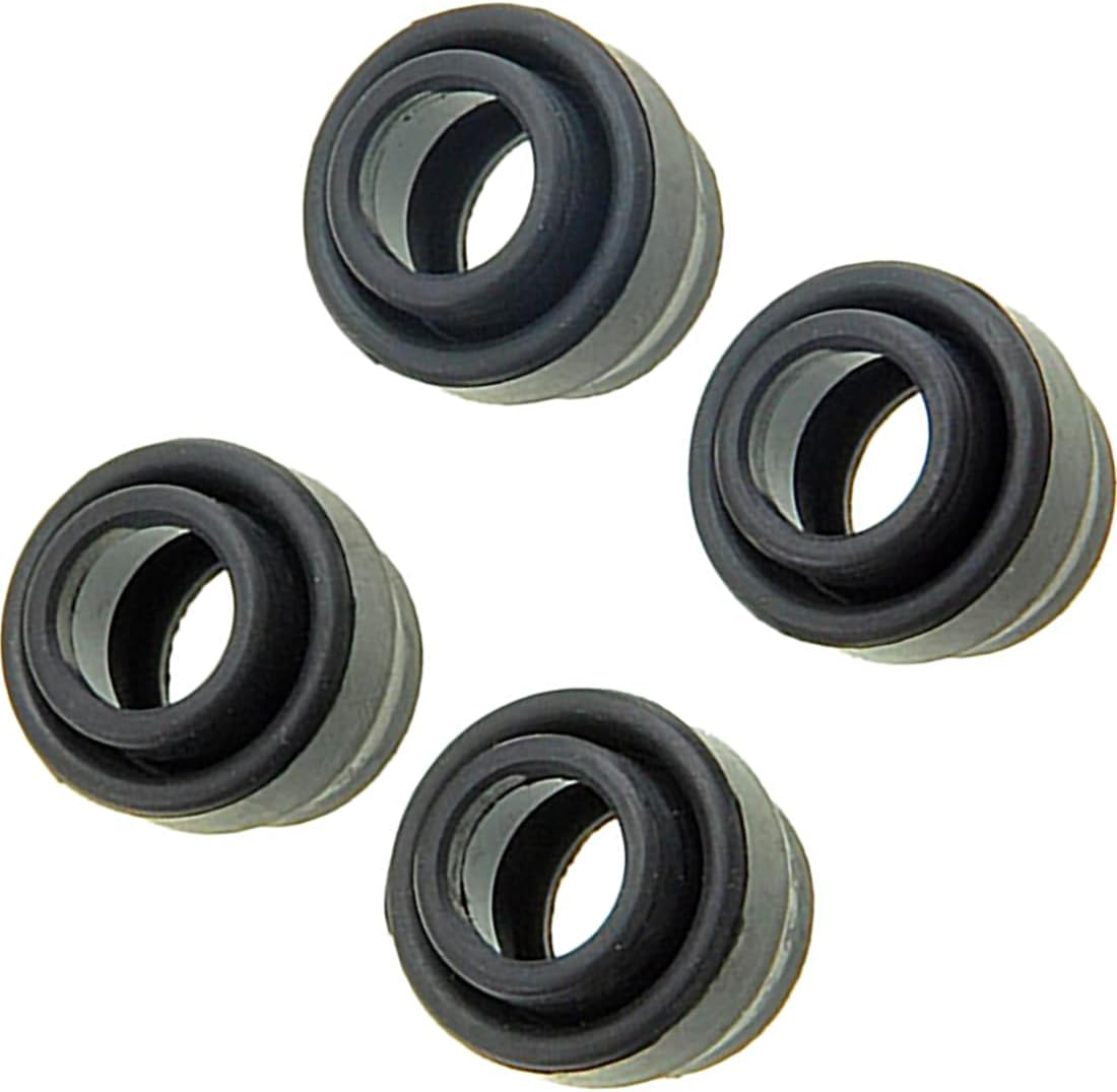 1 Piece Front Disc Brake Caliper Bushing fits Mazda Protege 1999 2000 2001