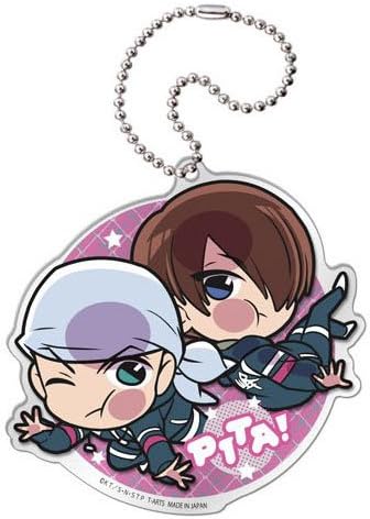 Amazon Co Jp ぴた でふぉめ 新テニスの王子様 アクリルキーホルダーぷらす 神尾アキラ 石田 鉄 文教堂 アニメガ限定販売 ホビー 通販