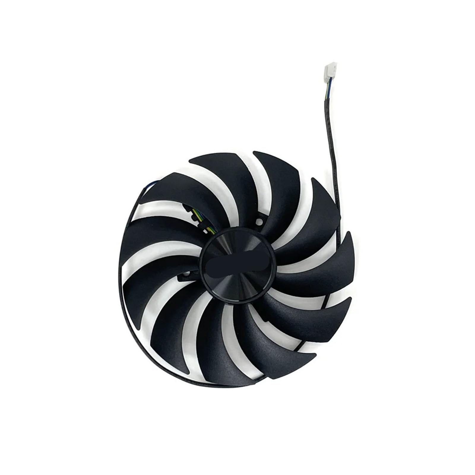 Ventilateur GA92S2U GFY09215M12SPA CF9015H12S pour refroidir votre carte graphique Black B-Fan GF