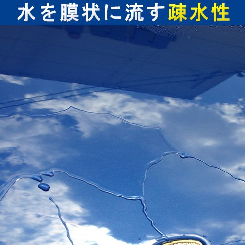 Amazon.co.jp: クリスタルガード・ワン200mlボトル【正規品】（自動車