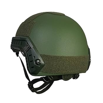 (輸入)NIJ-level3a fast実物ケブラー防弾ヘルメット Amazon.co.jp: 軍事機器FAST弾道ヘルメットケブラー（アラミド