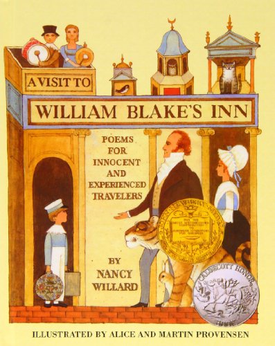 A Visit to William Blake's Inn (Voyager/HBJ Book)