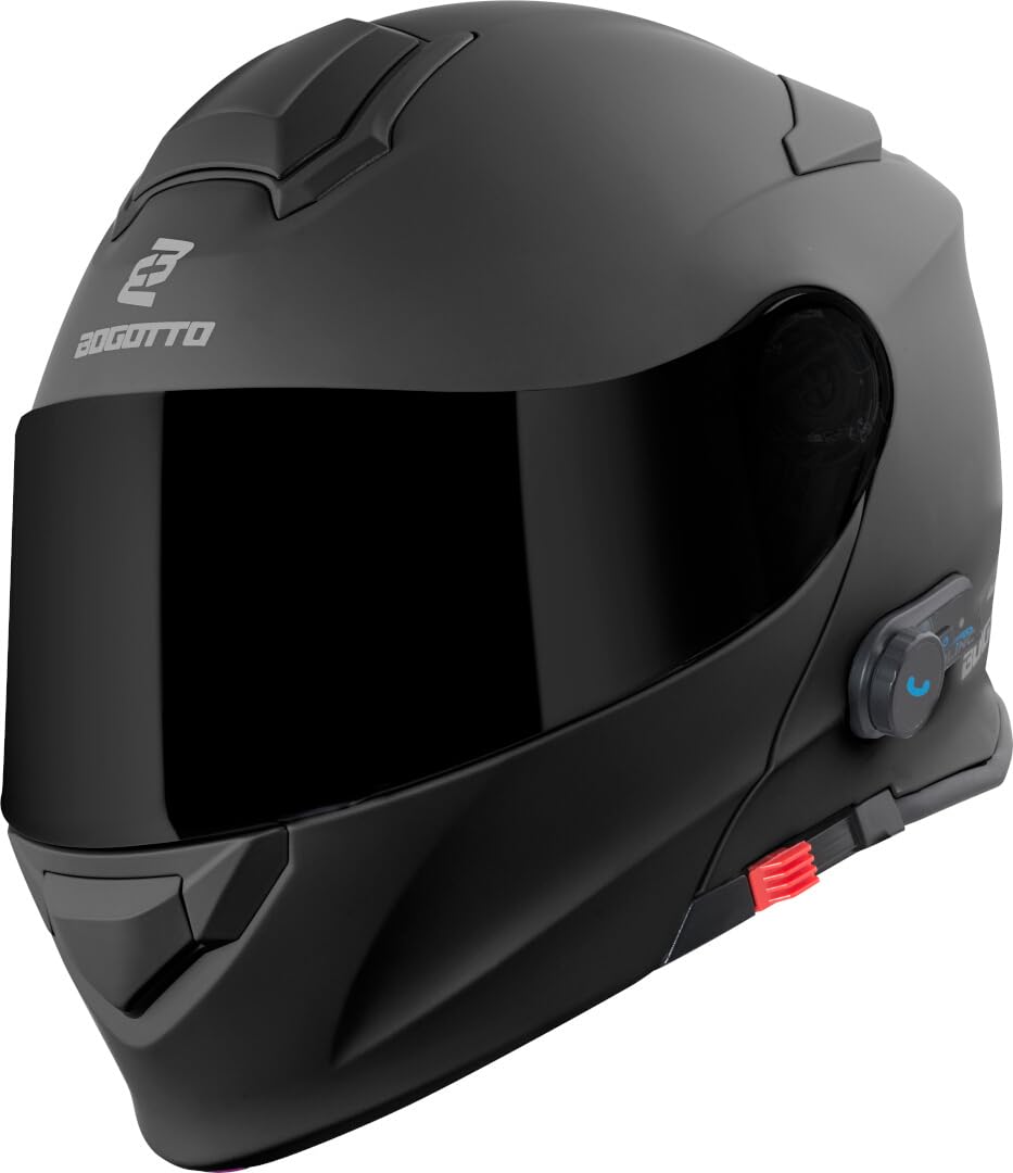 Bogotto H271 BT Bluetooth Klapphelm